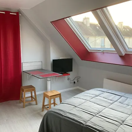 Independant 800 M De La Gare Du Mans شقة