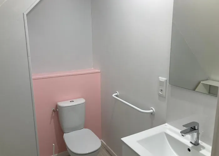 شقة Independant 800 M De La Gare Du Mans لو مان