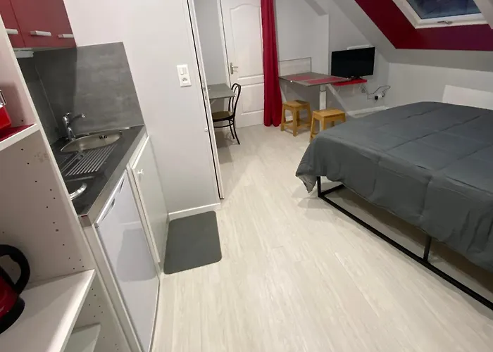 Independant 800 M De La Gare Du Mans