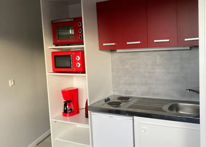 Apartamento Indépendant 800 M De La Gare Du Mans *